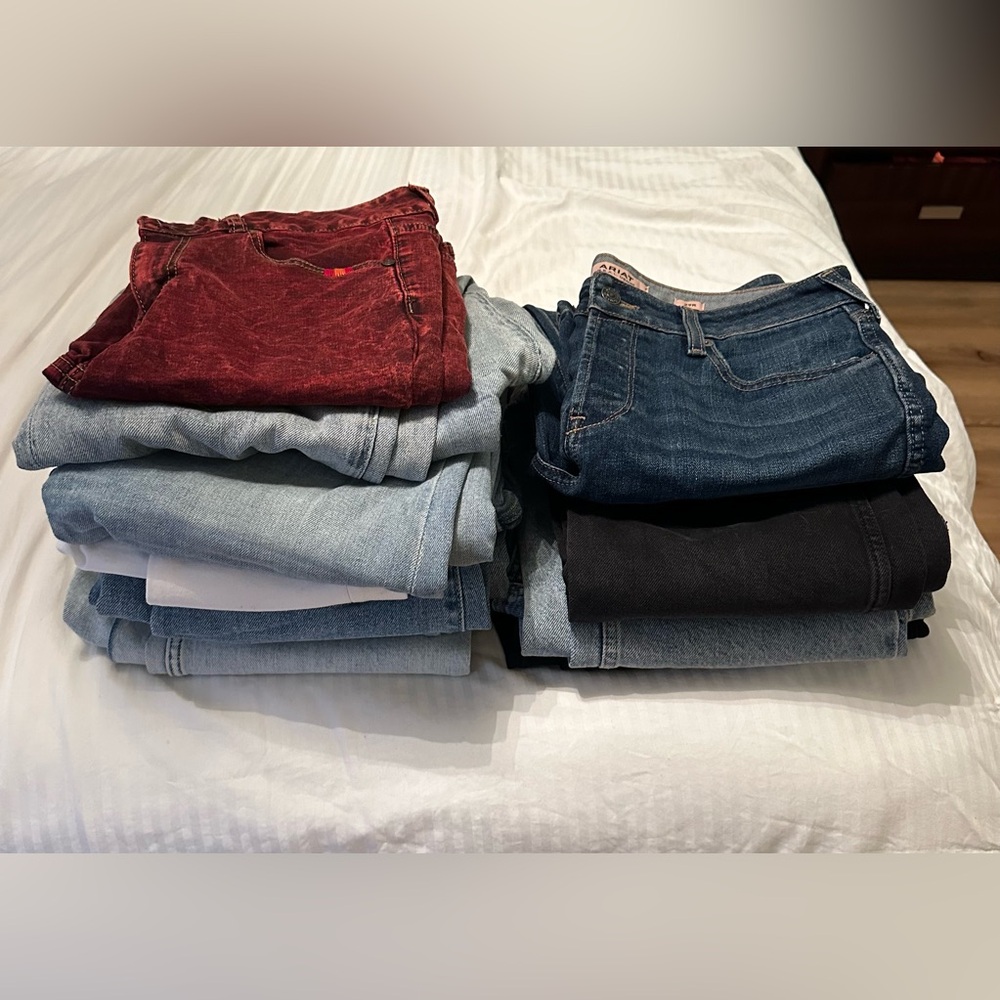 Women's Denim Jeans Collection